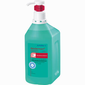 Desderman 78. 2 G/100 G Lösung zur Anwendung Auf der Haut Hyclick 1 l - ab 12,42 €
