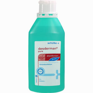 Desderman Pure Lösung 1 l - ab 0,00 €