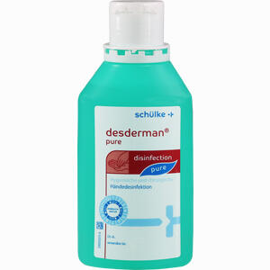 Desderman Pure Lösung 500 ml - ab 0,00 €