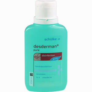 Desderman Pure Lösung 100 ml - ab 0,00 €