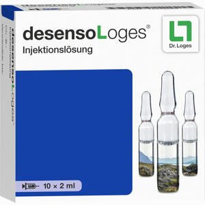 Desensologes Injektionslösung Ampullen 10 x 2 ml - ab 0,00 €