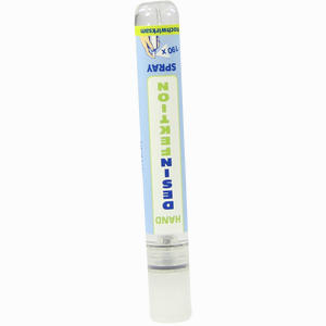 Desin Hand Desinfektions- Spray  15 ml - ab 0,00 €