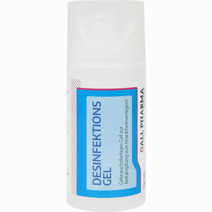 Desinfektionsgel Gph Gel 100 ml - ab 7,12 €