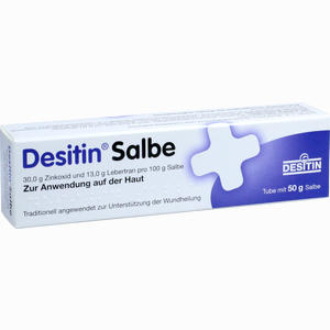 Desitin Salbe 50 g - ab 6,54 &euro;