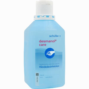Desmanol Care 500 ml - ab 4,06 &euro;