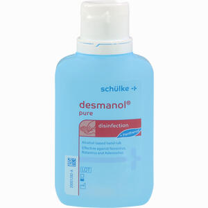 Desmanol Pure Lösung 100 ml - ab 4,21 &euro;