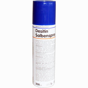 Destin Salbenspray 200 ml - ab 0,00 &euro;