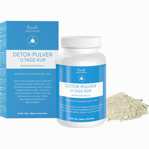 Detox Pulver  90 g - ab 18,95 €