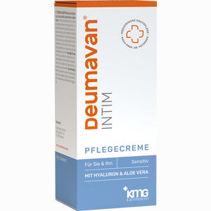 Deumavan Intim Pflegecreme 50 ml - ab 10,93 &euro;
