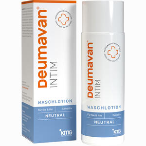 Deumavan Intim Waschlotion Neutral 200 ml - ab 10,43 €