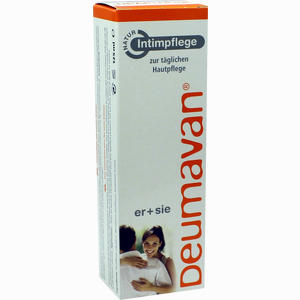 Deumavan Salbe Natur Ohne Lavendel  125 ml - ab 15,73 €