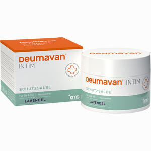 Deumavan Schutzsalbe Lavendel Dose Medizinprodukt Fettsalbe 100 ml