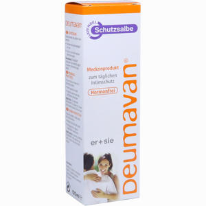 Deumavan Schutzsalbe Lavendel Medizinprodukt Fettsalbe 125 ml Deumavan Schutzsalbe Lavendel Medizinprodukt Fettsalbe 125 ml