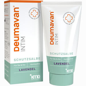 Deumavan Schutzsalbe Lavendel Tube Medizinprodukt Fettsalbe 50 ml - ab 7,73 €