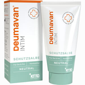 Deumavan Schutzsalbe Neutral Tube Medizinprodukt 50 ml Deumavan Schutzsalbe Neutral Tube Medizinprodukt 50 ml
