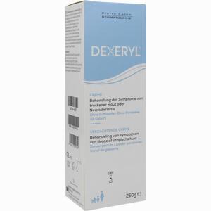 Dexeryl Creme 250 g - ab 8,35 €