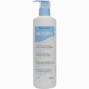 Dexeryl Creme  500 g