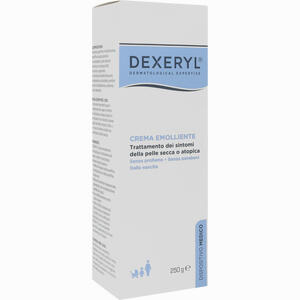 Dexeryl Creme  EMRA-MED Arzneimittel GmbH 250 g - ab 8,27 €