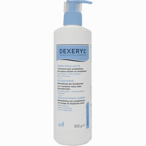 Dexeryl Pflegecreme 500 g - ab 11,37 &euro;