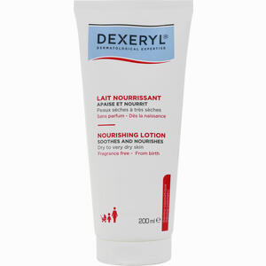 Dexeryl Pflegelotion 200 ml - ab 6,76 €
