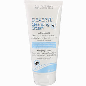 Dexeryl Reinigungscreme  200 ml - ab 0,00 &euro;