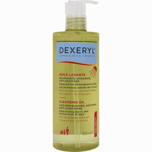 Dexeryl Reinigungsöl PIERRE FABRE DERMO KOSMETIK GmbH GB - Avene 500 ml - ab 12,22 €