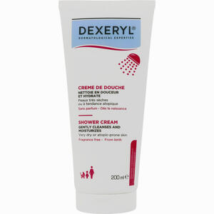 Dexeryl Shower Duschcreme Duschgel 200 ml - ab 6,95 &euro;
