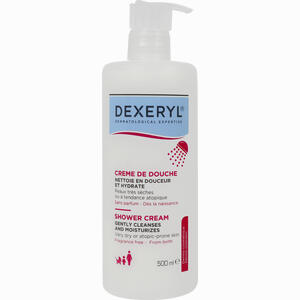 Dexeryl Shower Duschcreme Duschgel 500 ml - ab 9,89 €