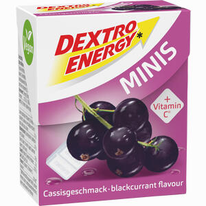 Dextro Energy Minis Johannisbeere 1 Stück - ab 1,00 €