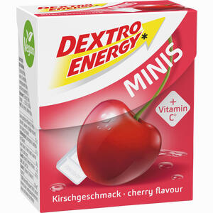 Dextro Energy Minis Kirsche 1 Stück - ab 1,00 €