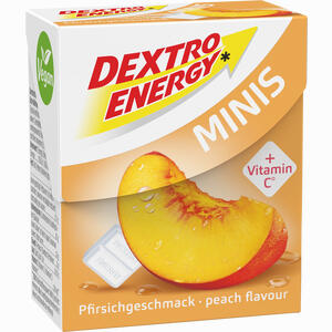 Dextro Energy Minis Pfirsich 1 Stück - ab 0,98 €