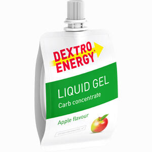 Dextro Energy Sport Nutrition Liquid Gel Apple 60 ml - ab 2,69 &euro;