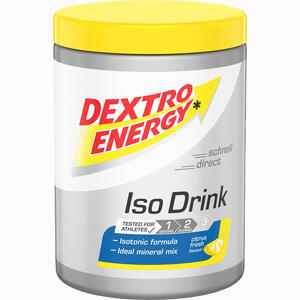 Dextro Energy Sports Nutrition Isotonic Drink Citrus Pulver 440 g - ab 6,49 €