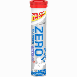 Dextro Energy Zero Calories Berry 20 Stück - ab 3,14 &euro;