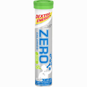 Dextro Energy Zero Calories Lime Brausetabletten 20 Stück - ab 2,98 €