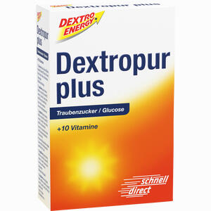 Dextropur Plus Pulver 400 g - ab 2,32 €