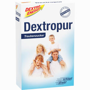 Dextropur Pulver 400 g - ab 2,46 €