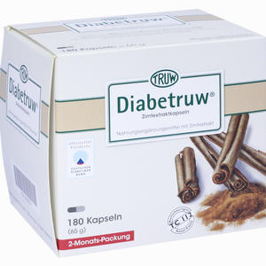 Abbildung von Diabetruw Kapseln 180 Stück