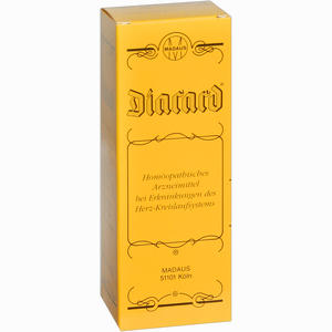 Diacard Liquidum 100 ml - ab 18,58 €