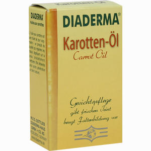Diaderma Karottenöl Öl 30 ml - ab 0,00 €