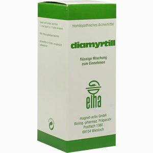 Diamyrtill 50 ml - ab 13,27 €