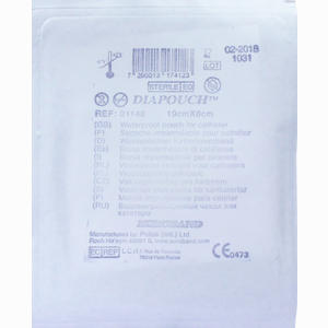 Diapouch- Wasserdichter Katheterverband  1 Stück - ab 5,33 €
