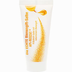 Die Echte Bienengift- Salbe Api Regent  50 ml - ab 23,98 &euro;