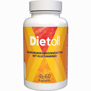 Dietoll 60 Stück - ab 32,98 €