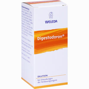 Digestodoron Tropfen 50 ml - ab 17,02 €