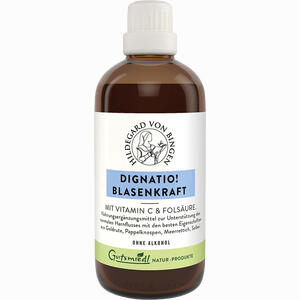 Dignatio Blasenkraft Fluid 100 ml - ab 14,22 €