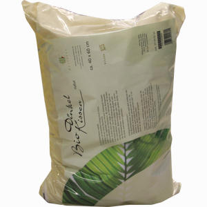 Dinkelkissen Naturbelassen 40x60cm 1 Stück - ab 24,26 €