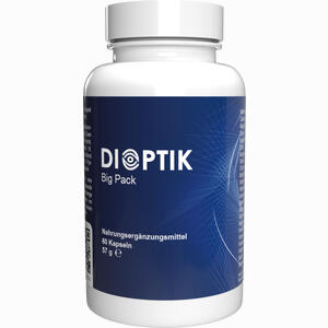 Dioptik 60 Stück - ab 36,62 €