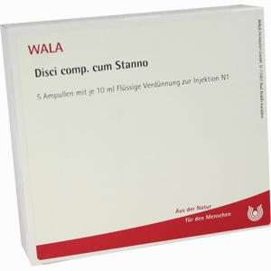Disci Comp C Stanno Ampullen 5 x 10 ml - ab 19,11 €