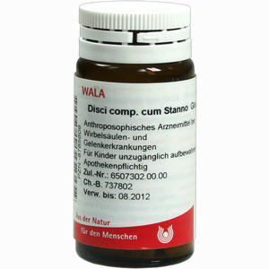 Disci Comp C Stanno Globuli 20 g - ab 7,56 €